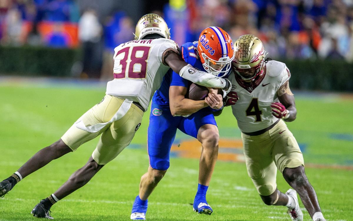 Florida State Seminoles Release Depth Chart For ACC Championship Game