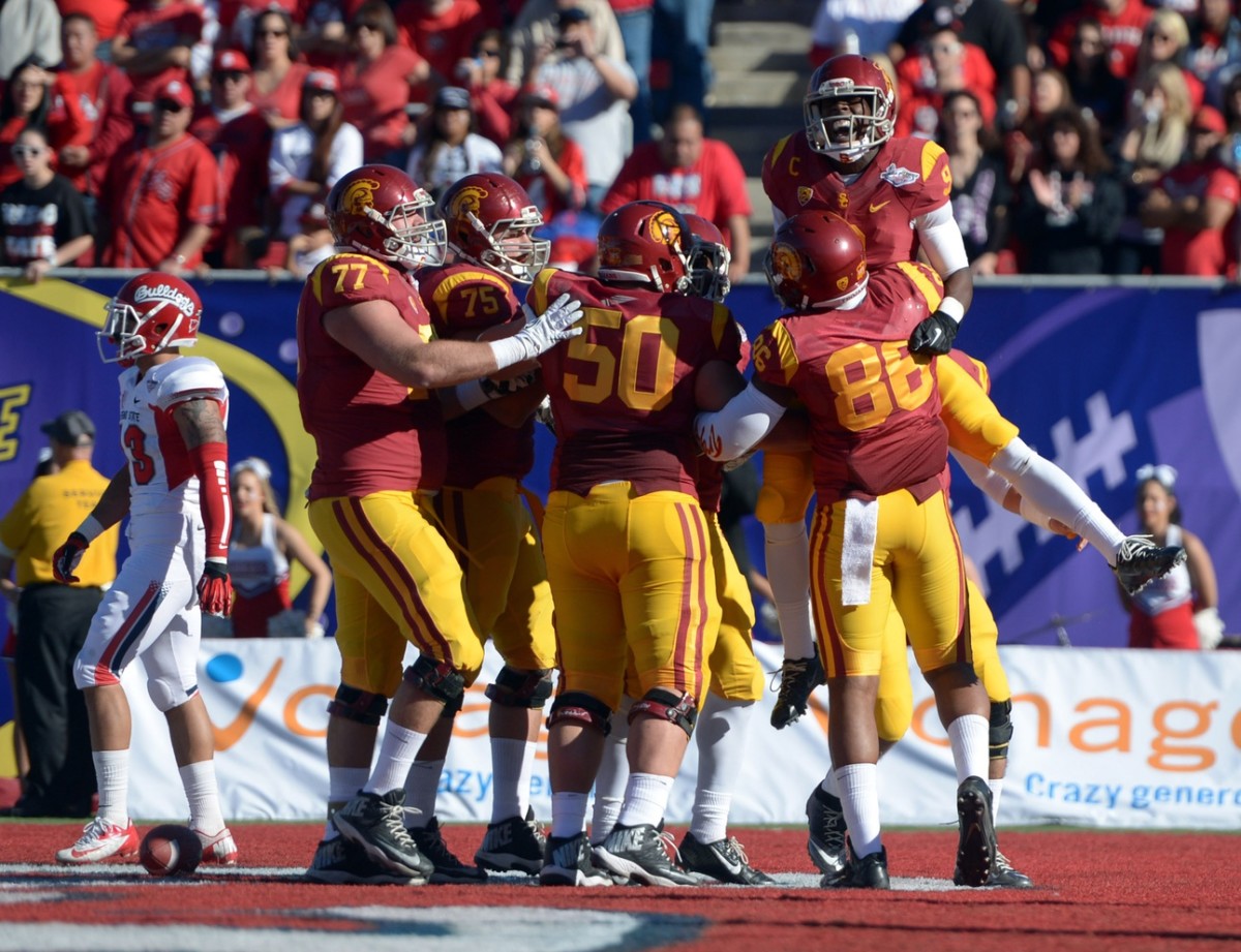 USC Football Expert Predicts Trojans' Bowl Game Sports Illustrated