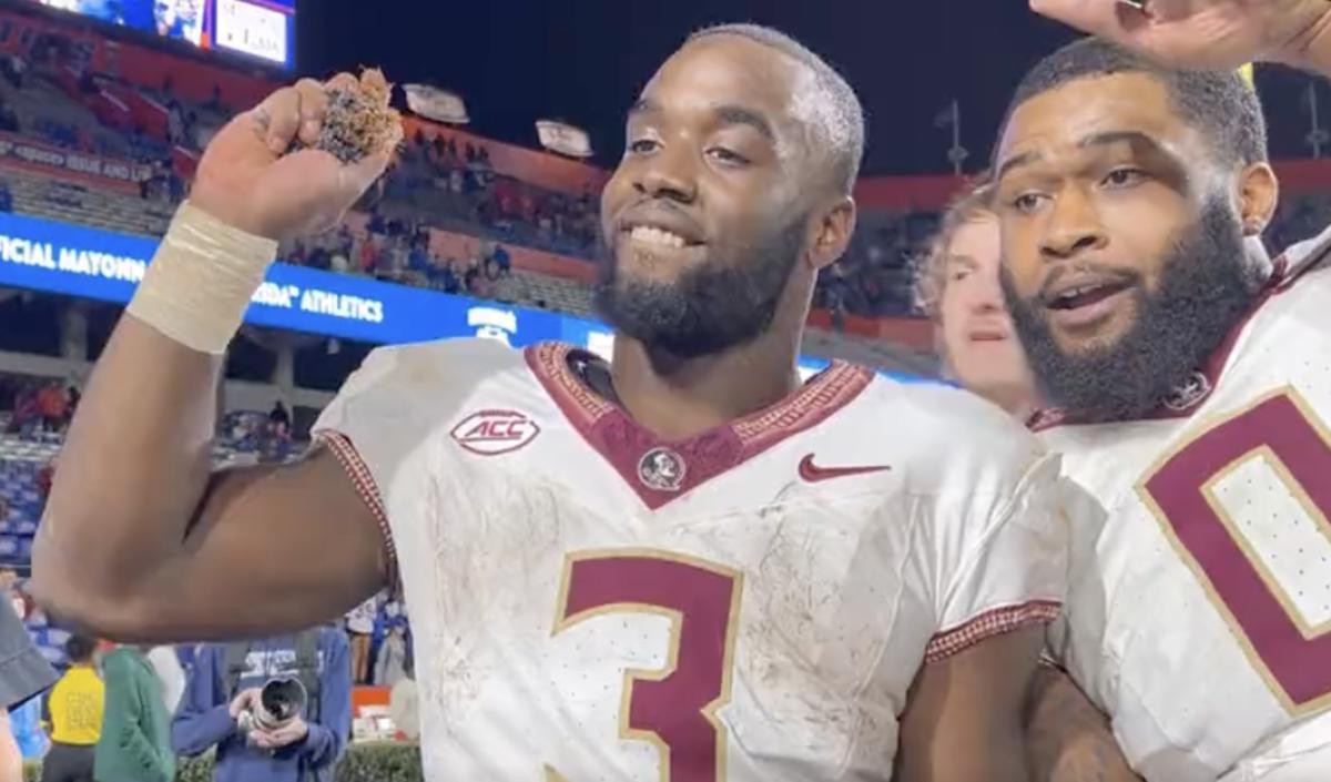 Former Gators Defensive Back Outraged After Florida State Adds Florida ...