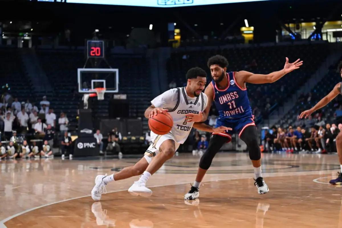 Kyle Sturdivant vs UMass Lowell