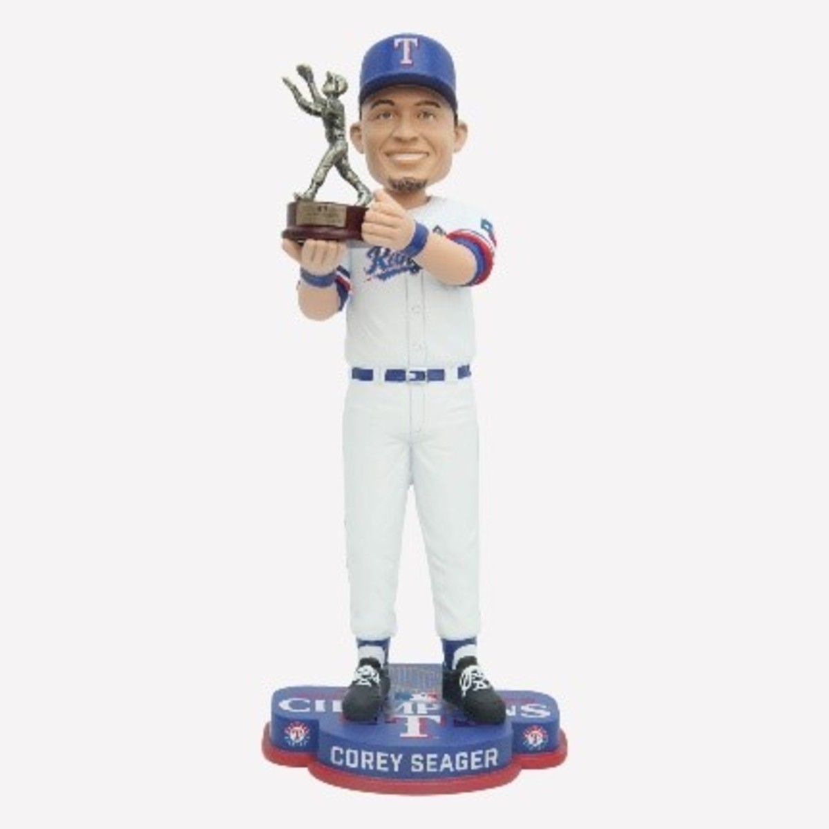 Texas Rangers Bobbleheads