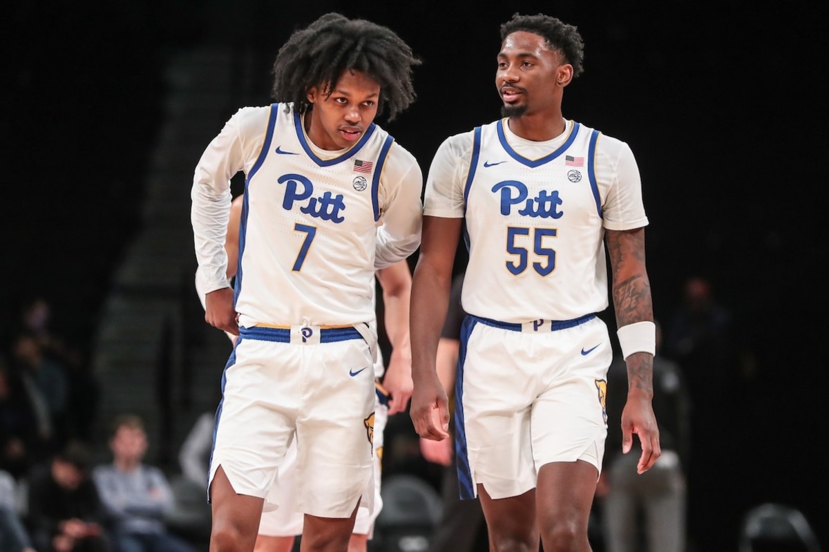 Pitt Panthers Way Off Early NCAA Tournament Bubble - Sports Illustrated ...