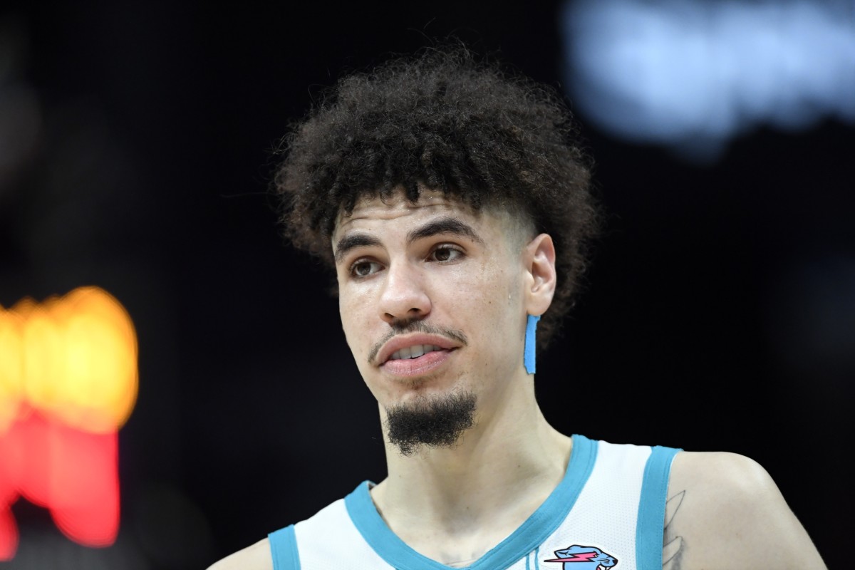 LaMelo Ball's Final Injury Status For Hornets-Knicks Game - Fastbreak ...