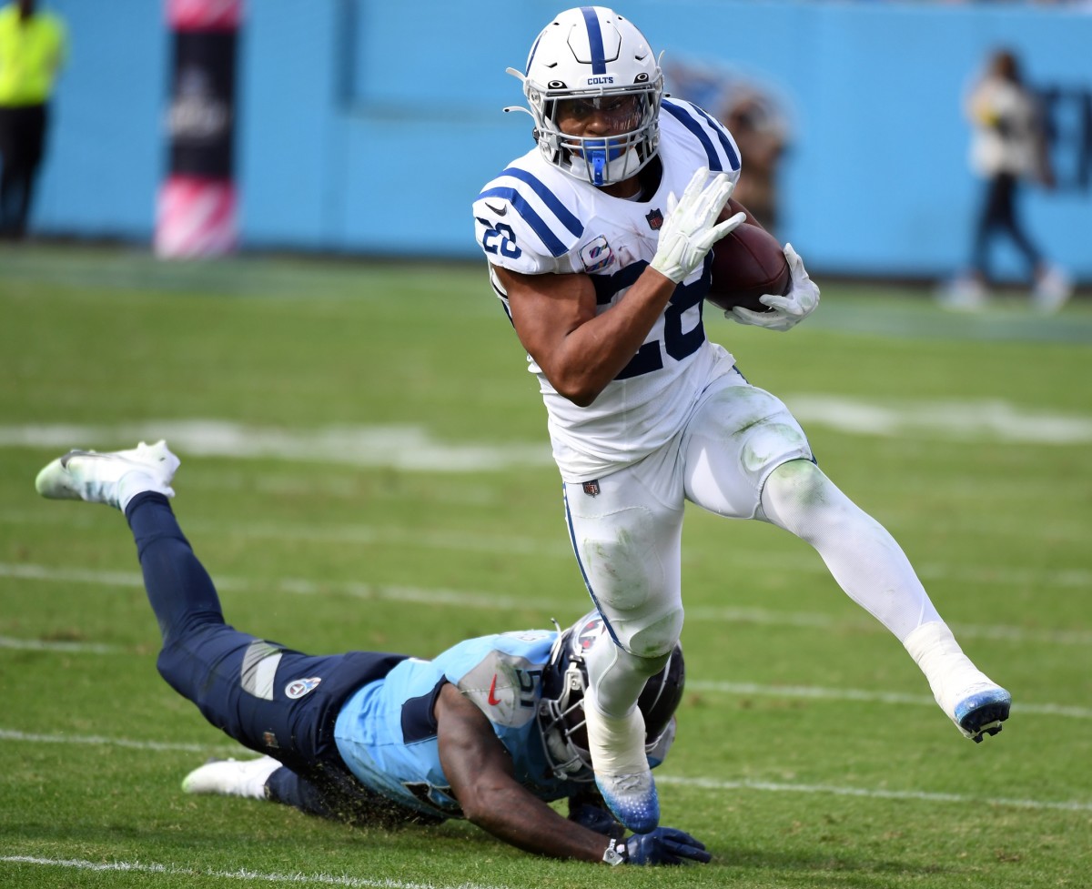 Behind Enemy Lines: Indianapolis Colts Could Lose RB Jonathan Taylor ...