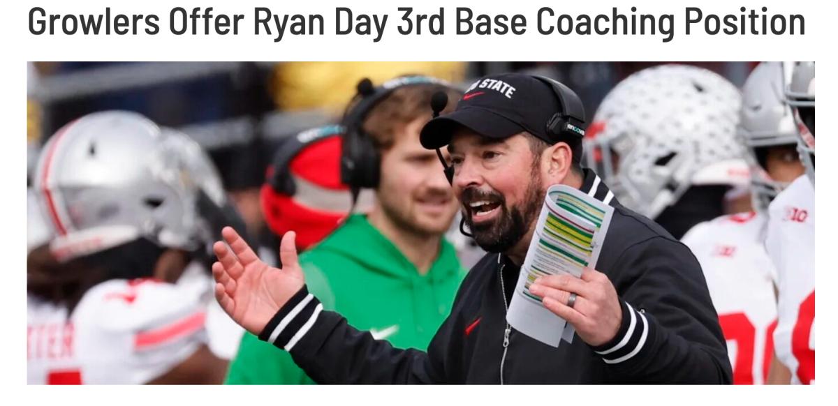 Ryan Day