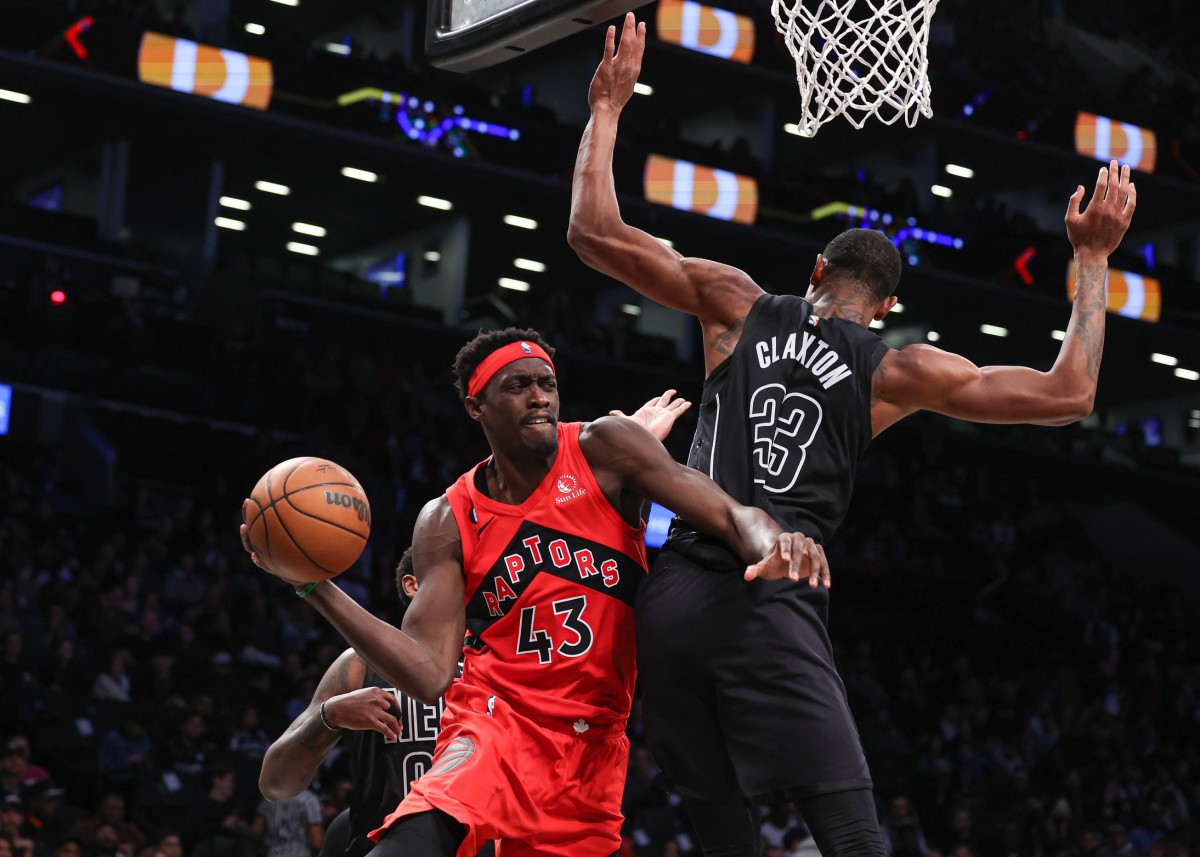 Nets Change Nic Claxton, Cam Thomas Status For Raptors Game - Sports ...