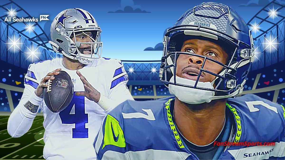 How to Watch NFL Playoffs Online Free: Seahawks vs. Cowboys