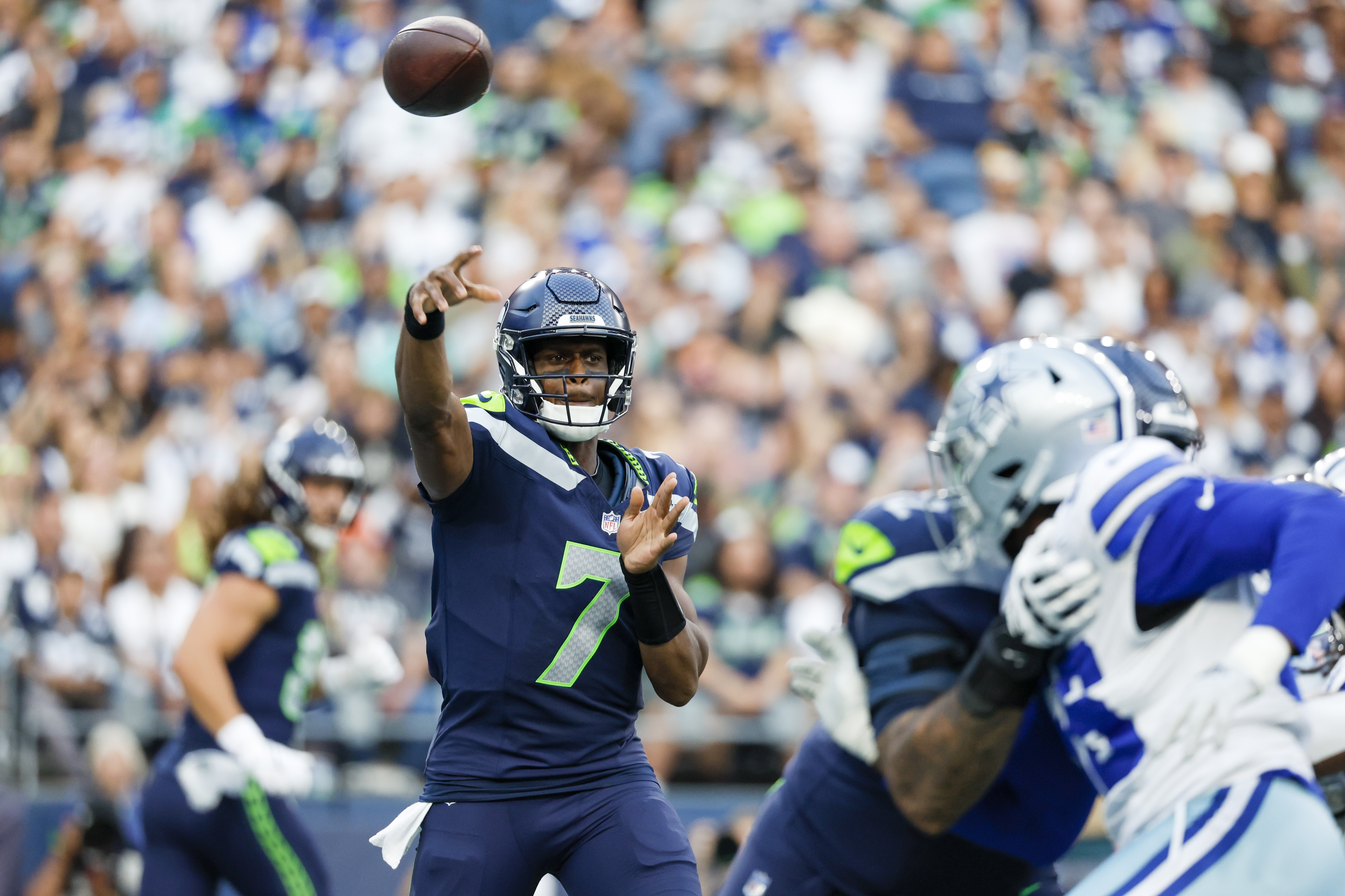 Seahawks vs. Cowboys Prediction, Best Bets & Odds for 11/30 FanNation