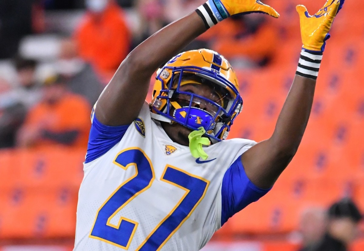 Third Pitt Panthers LB Enters Transfer Portal - Sports Illustrated ...