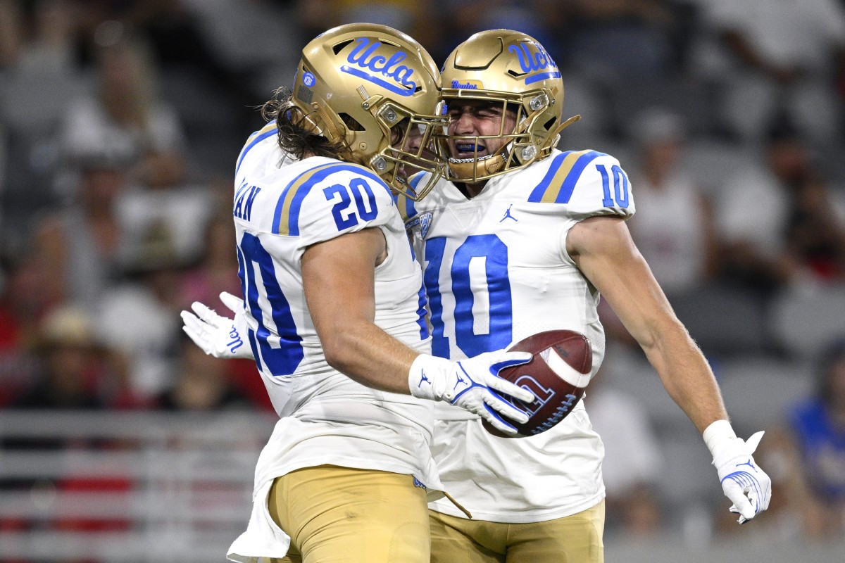 UCLA Football: 3rd Bruin This Year Enters Transfer Portal - Sports ...