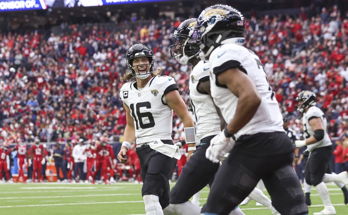 Week 13 QB Index: Jacksonville Jaguars' Trevor Lawrence Keeps Pace ...