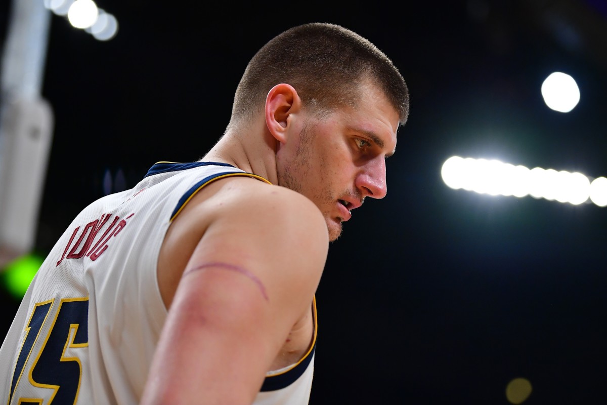 Nikola Jokic's Current Injury Status For Rockets-Nuggets Game ...