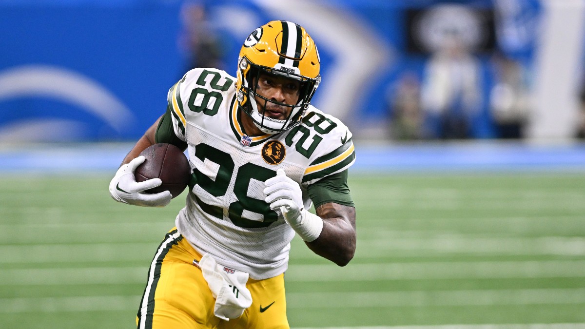 Packers-Chiefs Wednesday Injury Report: Aaron Jones, AJ Dillon Did Not ...