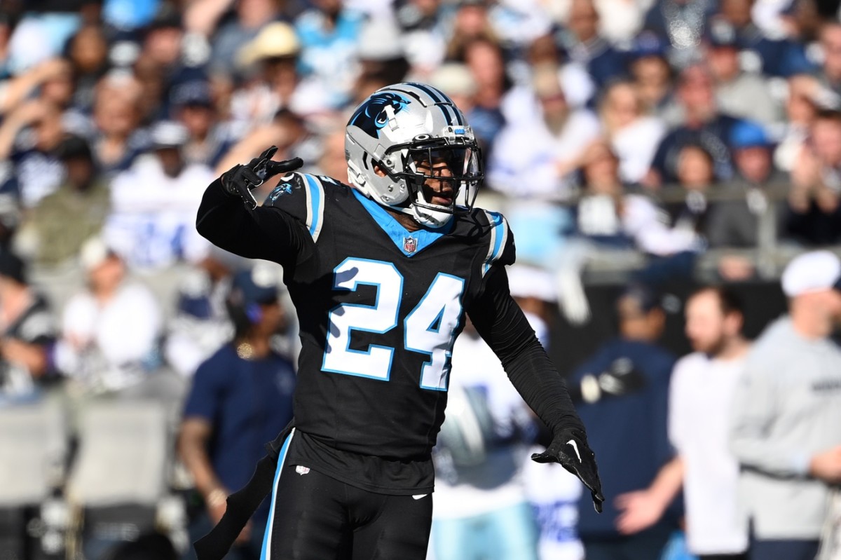 Carolina Panthers Injury Report: 11/29 - Sports Illustrated Carolina ...