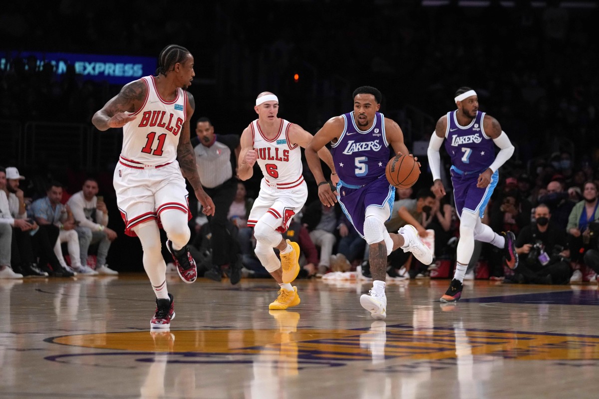 Chicago Bulls - News, Schedule, Scores, Roster, and Stats - The Athletic