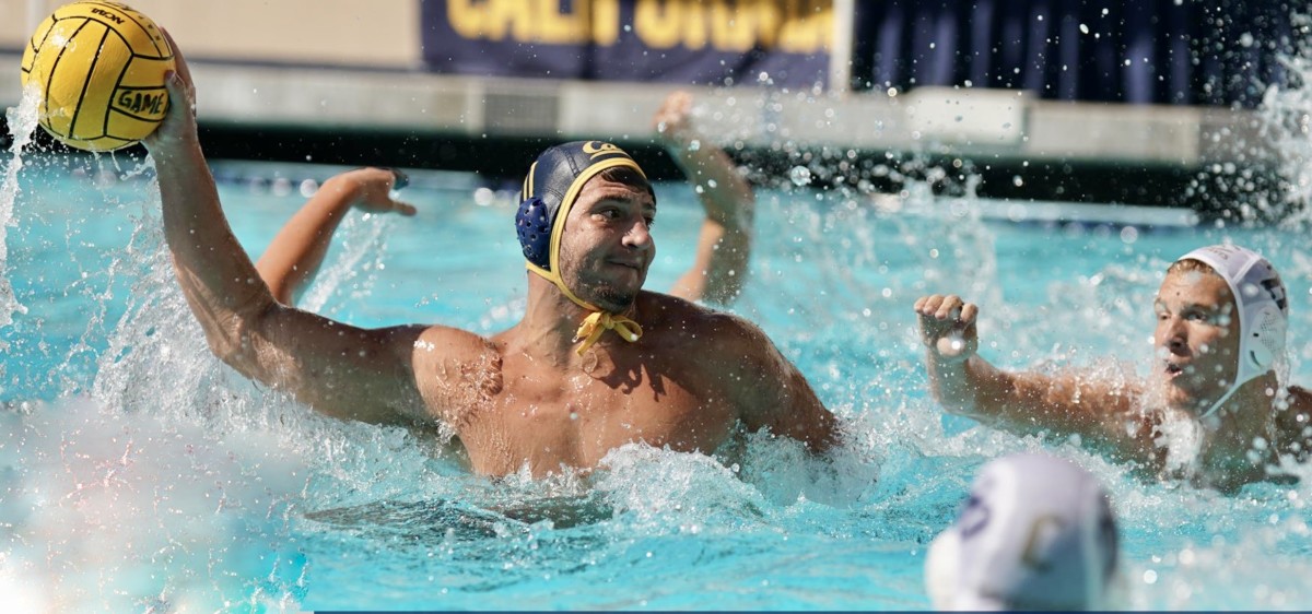 Cal Water Polo Set To Move Past Obstacles In Pursuit Of A Third 