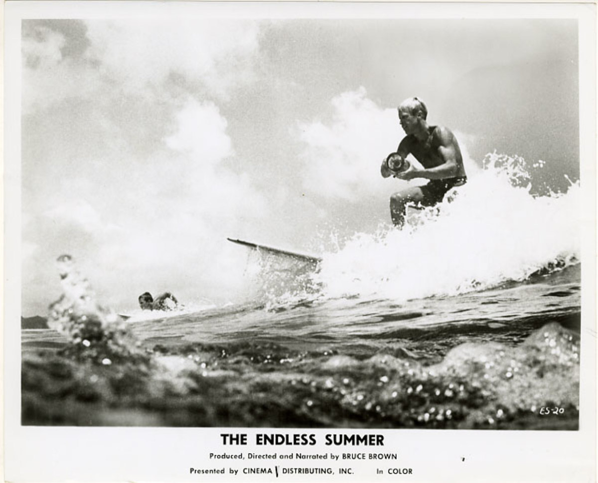The Endless Summer (1966) - IMDb