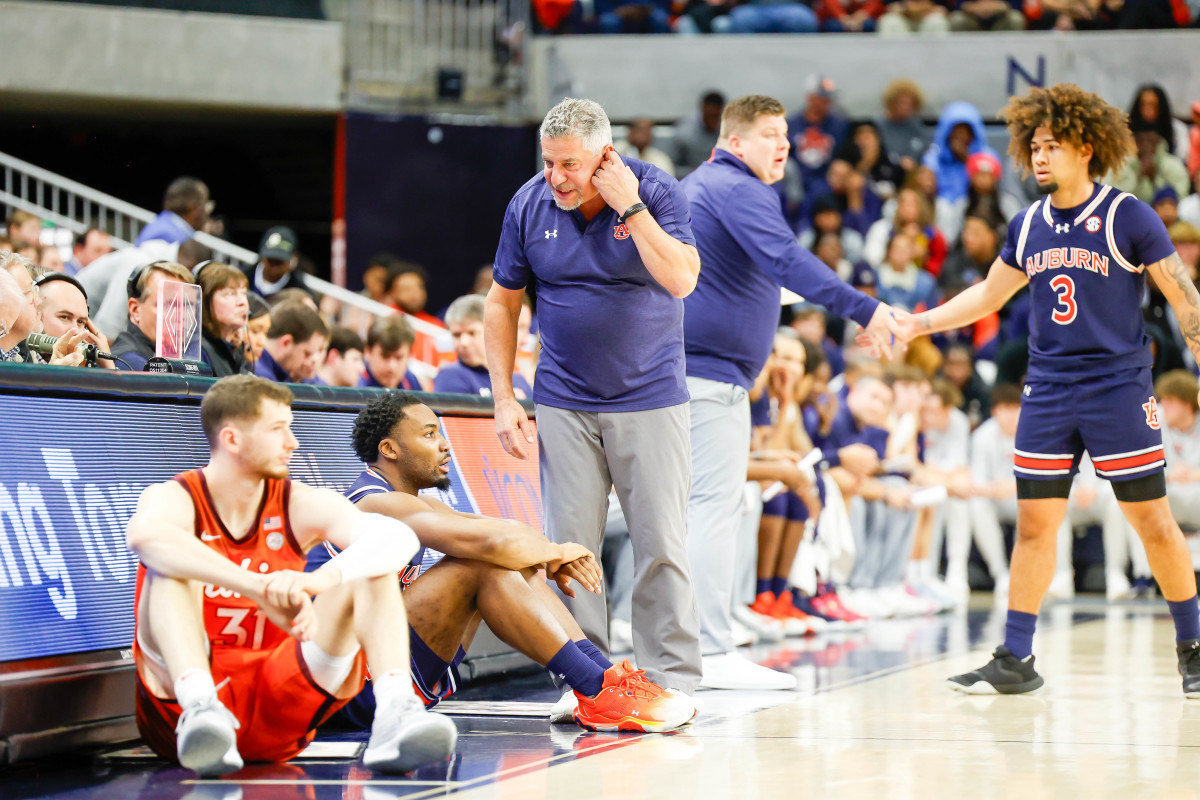 Bruce Pearl