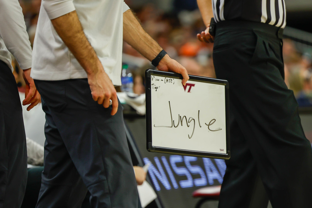 The Jungle, Auburn basketball