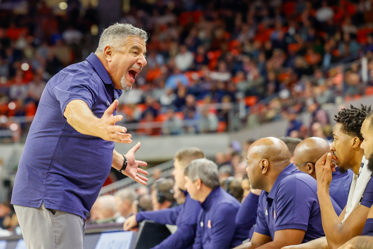 Bruce Pearl