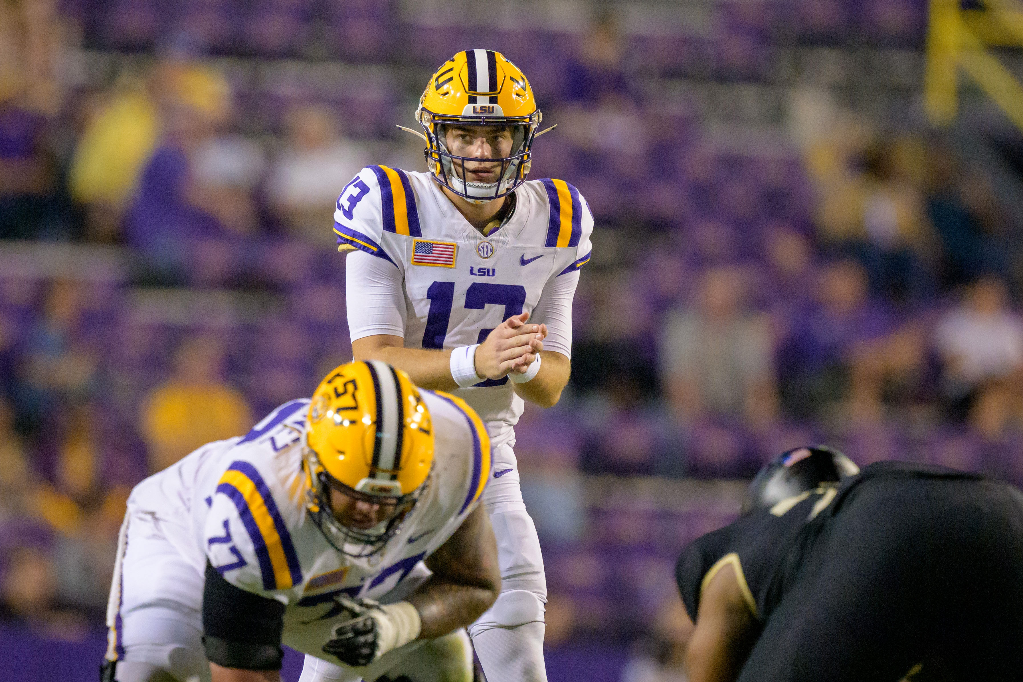 Transfer Portal Takes: Will LSU Target A Quarterback This Offseason ...