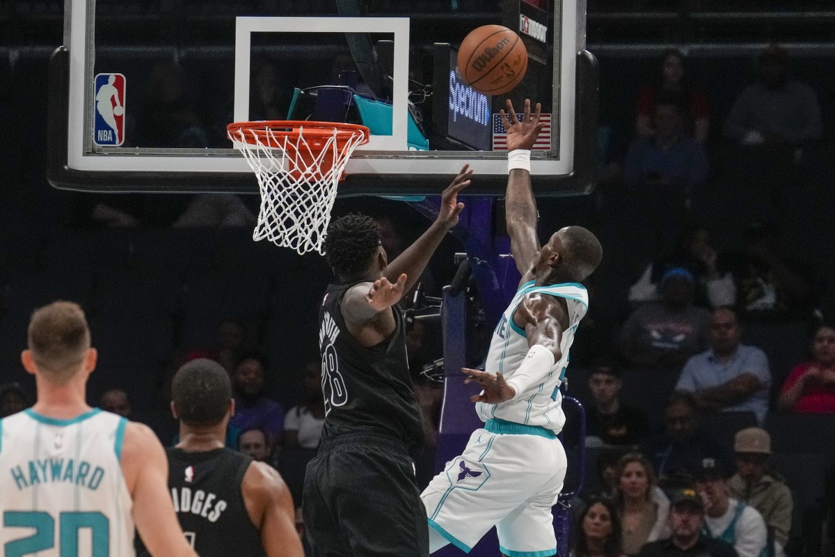 Spread & Over/Under Predictions: Hornets At Nets - Sports Illustrated ...