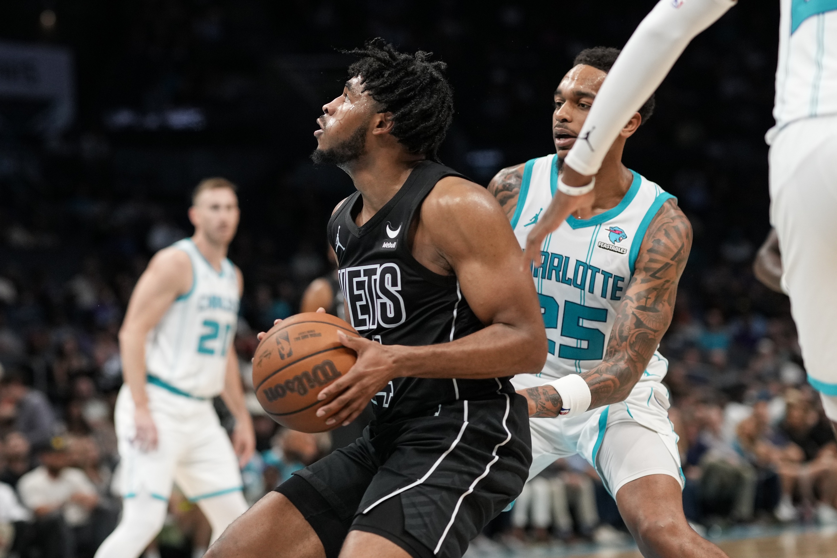 Score Predictions for Charlotte Hornets at Brooklyn Nets - Sports 