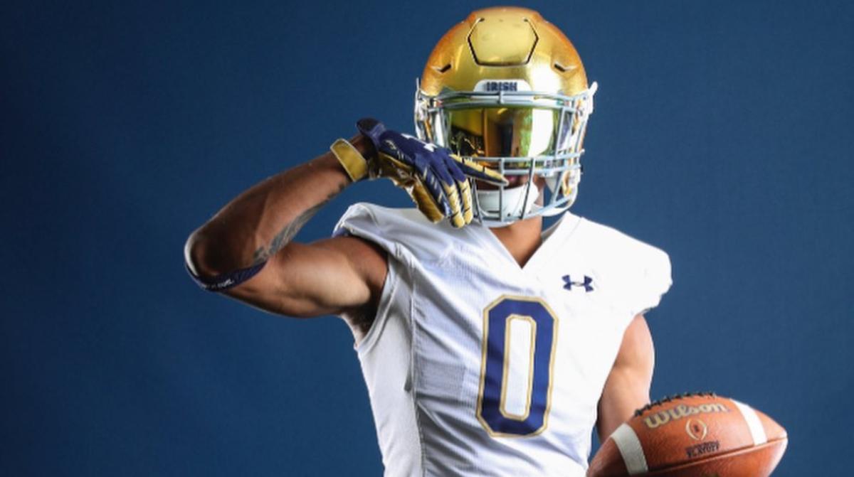 Notre Dame Has Six 2025 Commits In The ESPN300 Rankings Sports