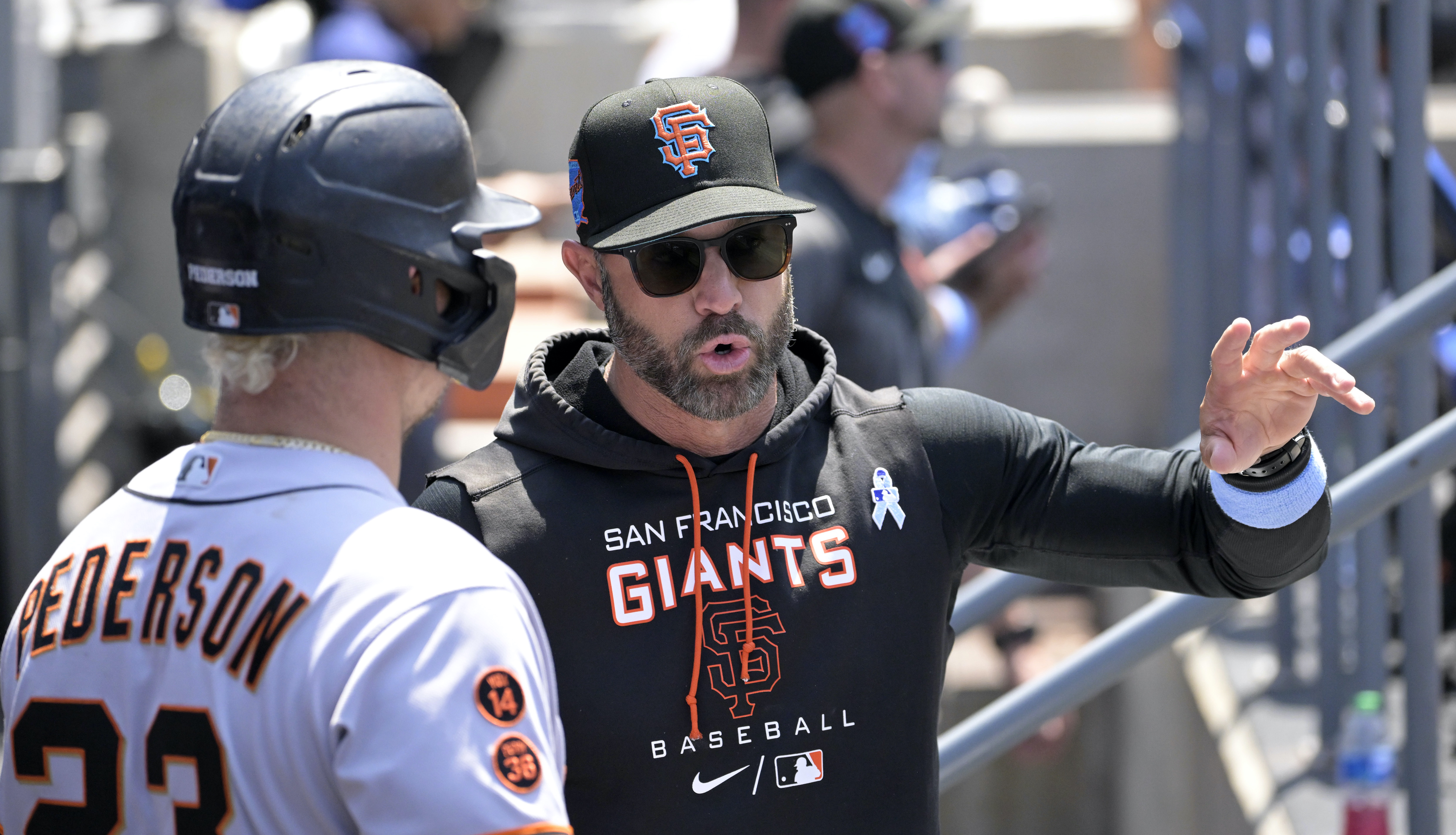 Miami Marlins Hire Former San Francisco Giants Manager Gabe Kapler as Assistant  GM - Fastball