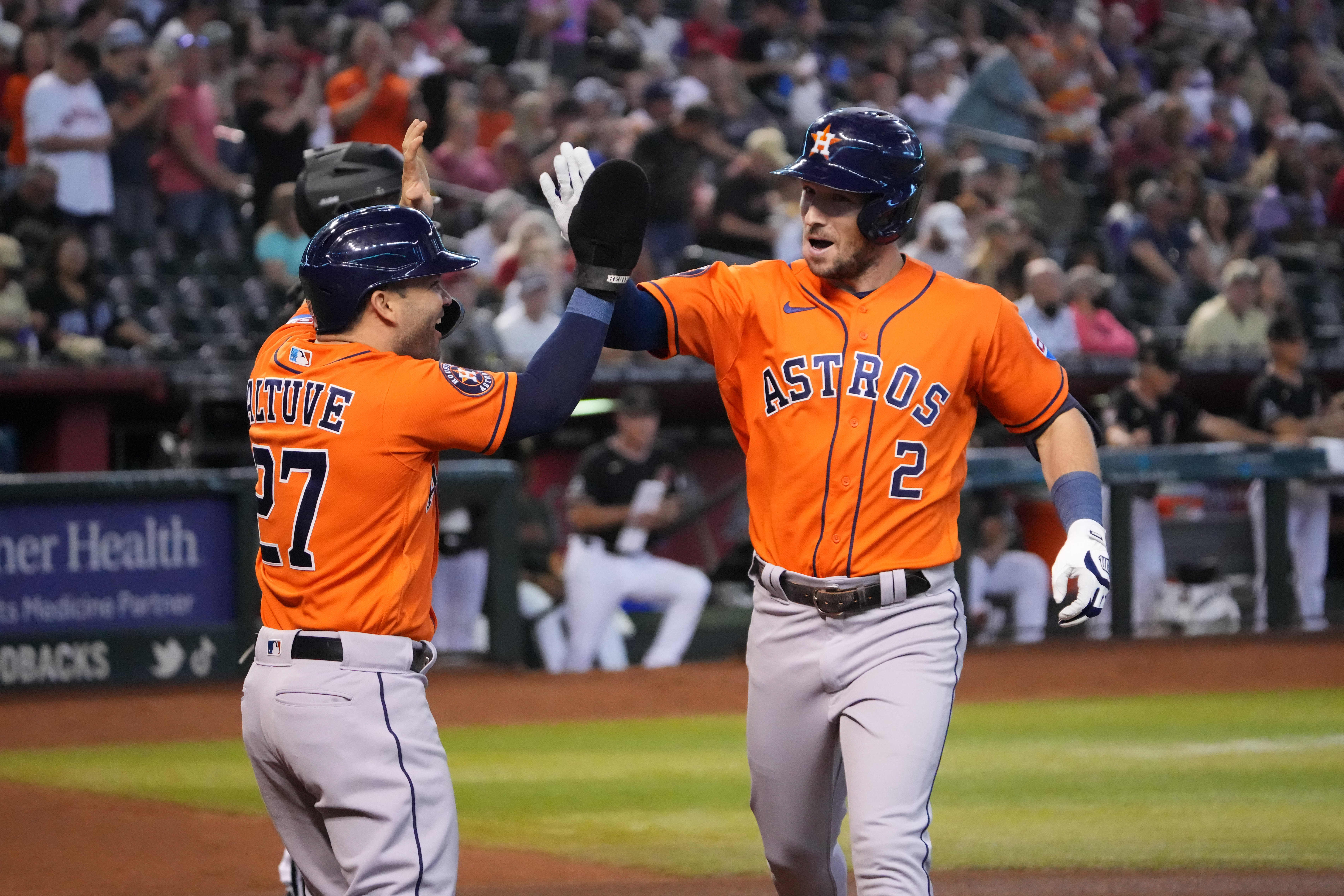 Houston Astros Very Unlikely to Trade Jose Altuve, Alex Bregman This