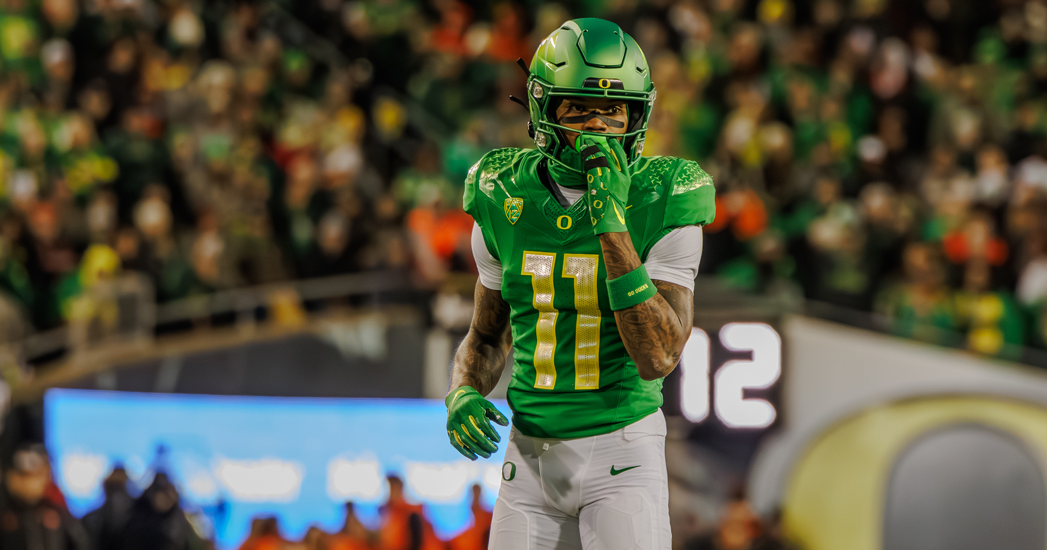 No. 5 Oregon Ducks Clash With No. 3 Washington Huskies in the Pac-12  Championship - Sports Illustrated Oregon Ducks News, Analysis and More