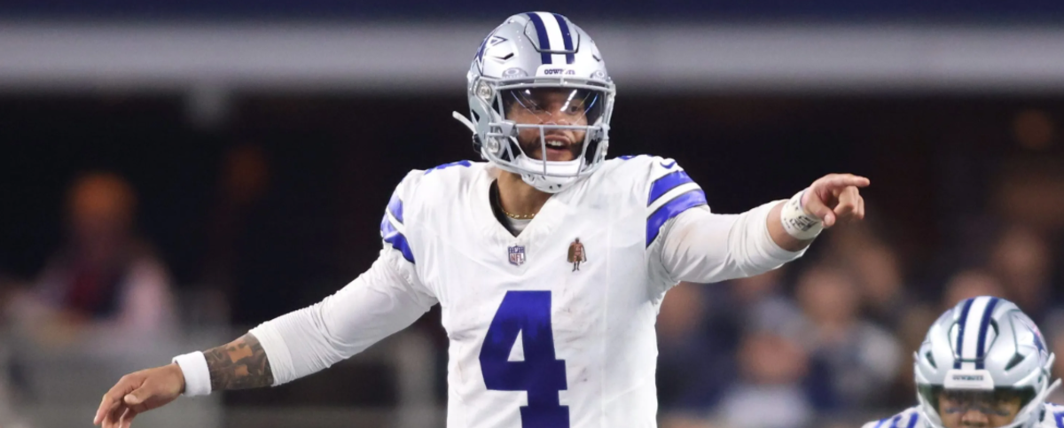 Dak Prescott has been the face of the revamped Cowboys