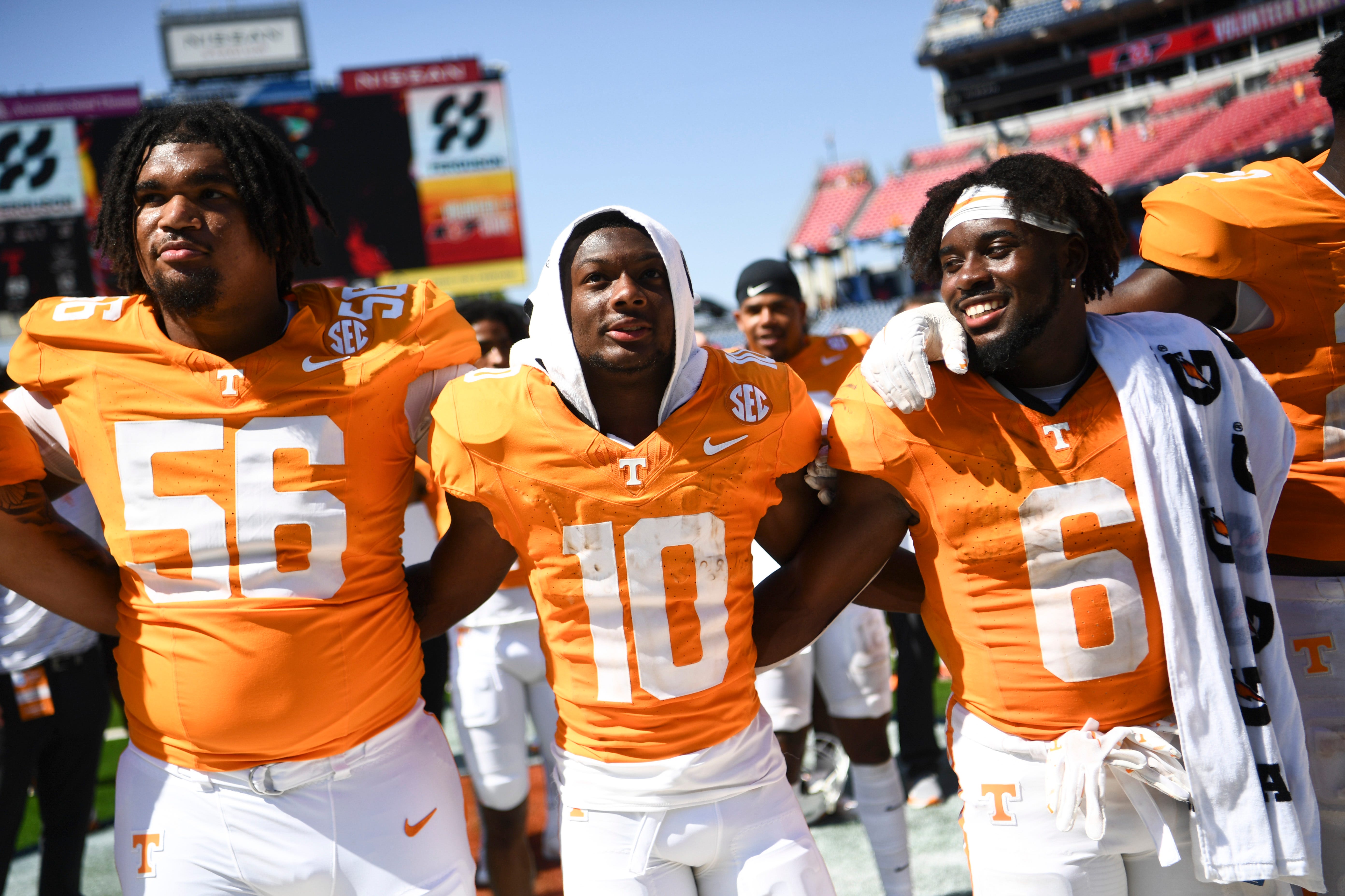 Mo Clipper Enters Transfer Portal, Leaves Tennessee Football - Sports Illustrated Tennessee Volunteers News, Analysis and More