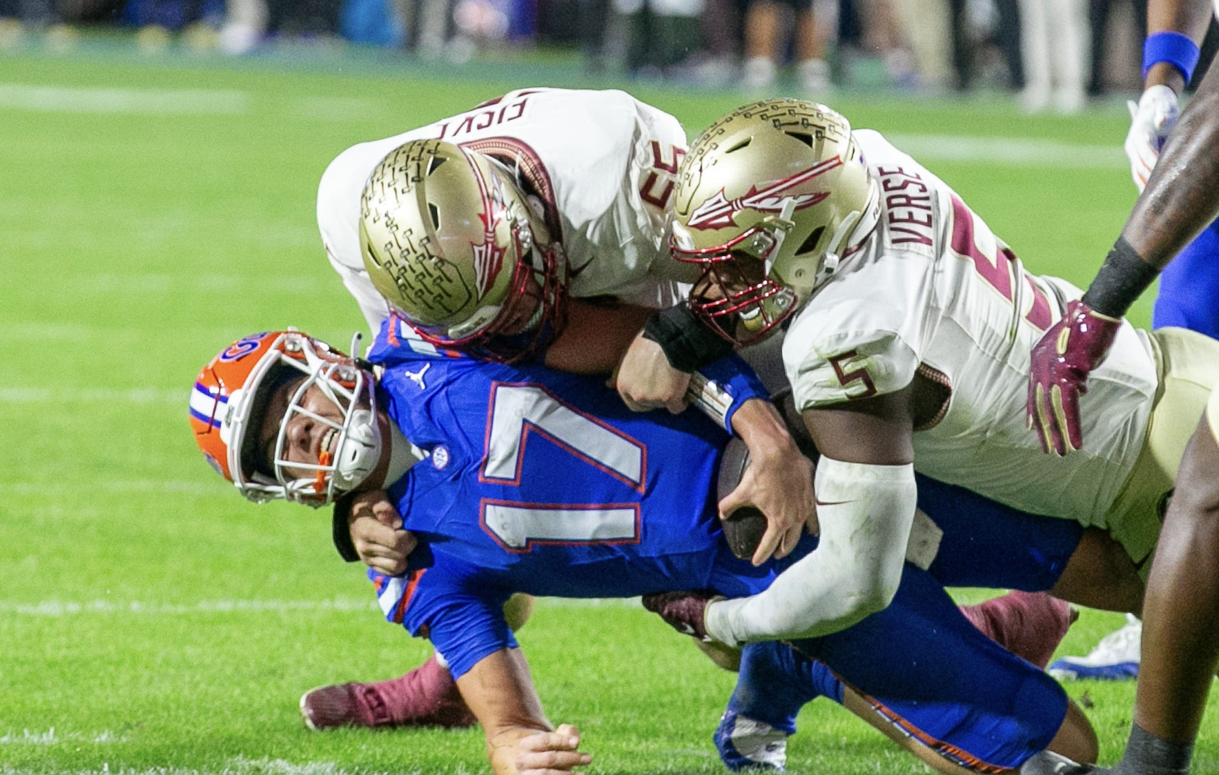 Florida State Vs Louisville Three Players To Watch As Seminoles