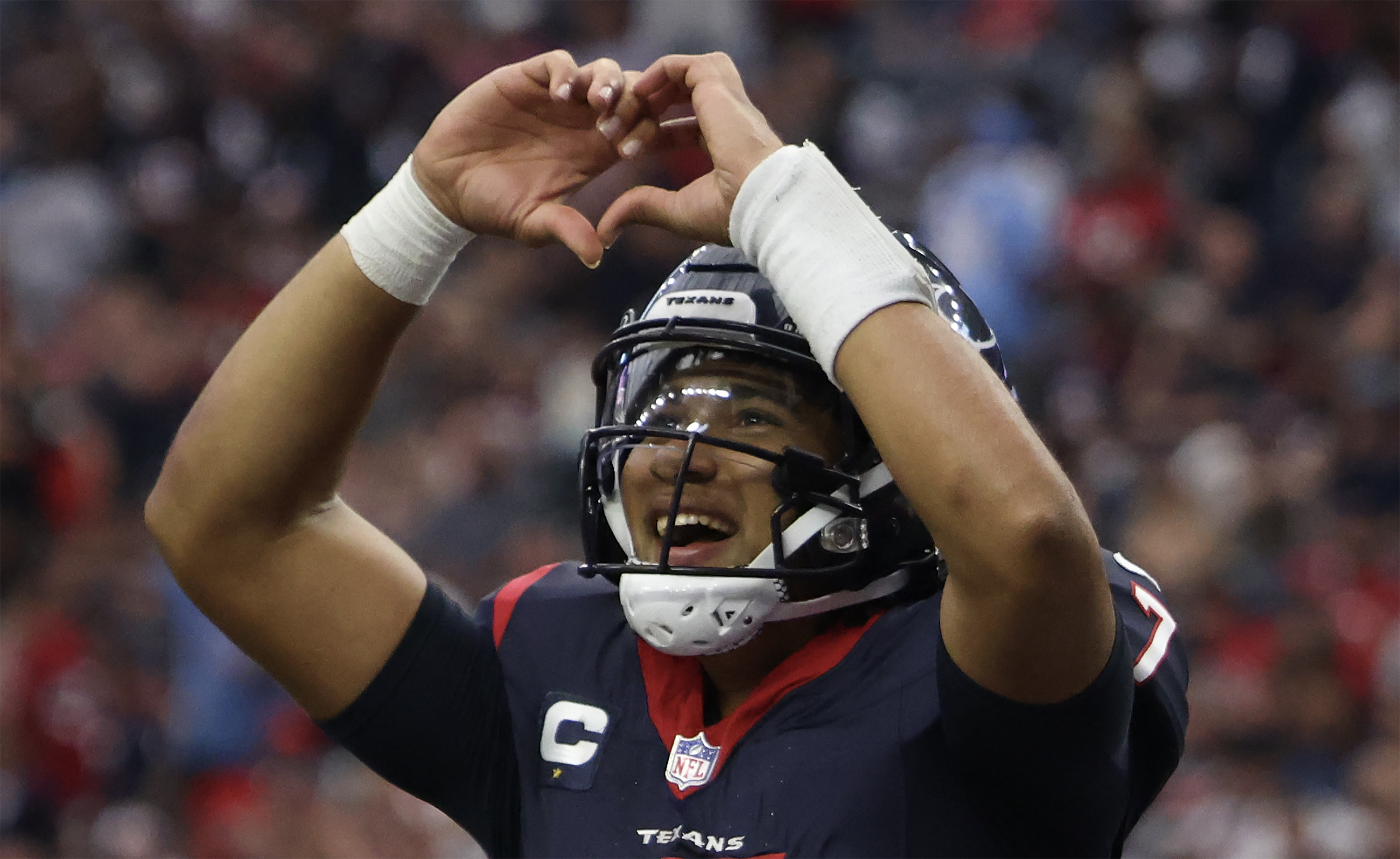 Houston texans shop on field jersey