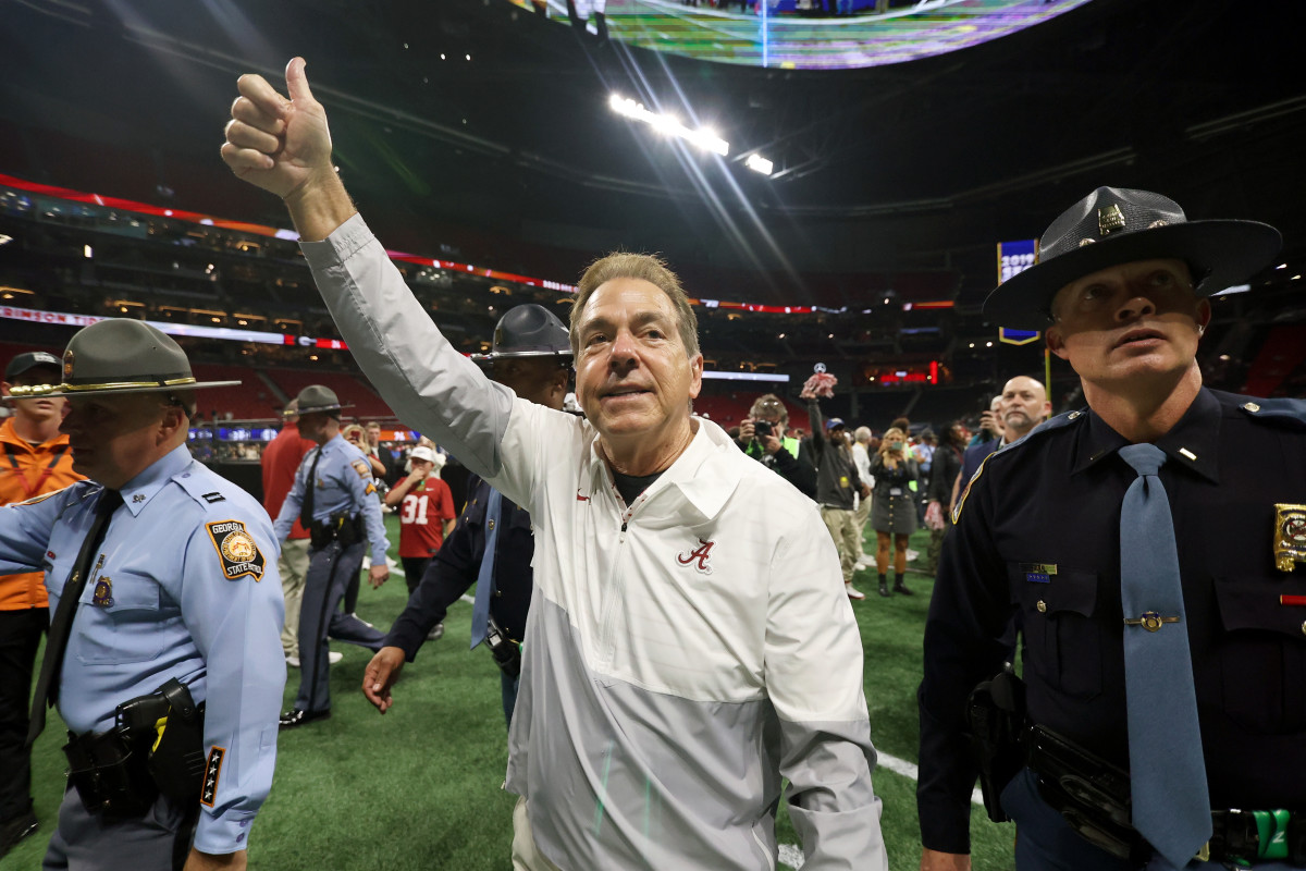 Nick Saban