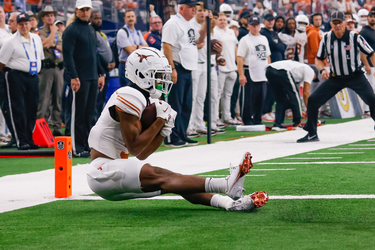 Texas Projected To Have Five Picks In First Two Rounds Of Upcoming Nfl Draft Sports 