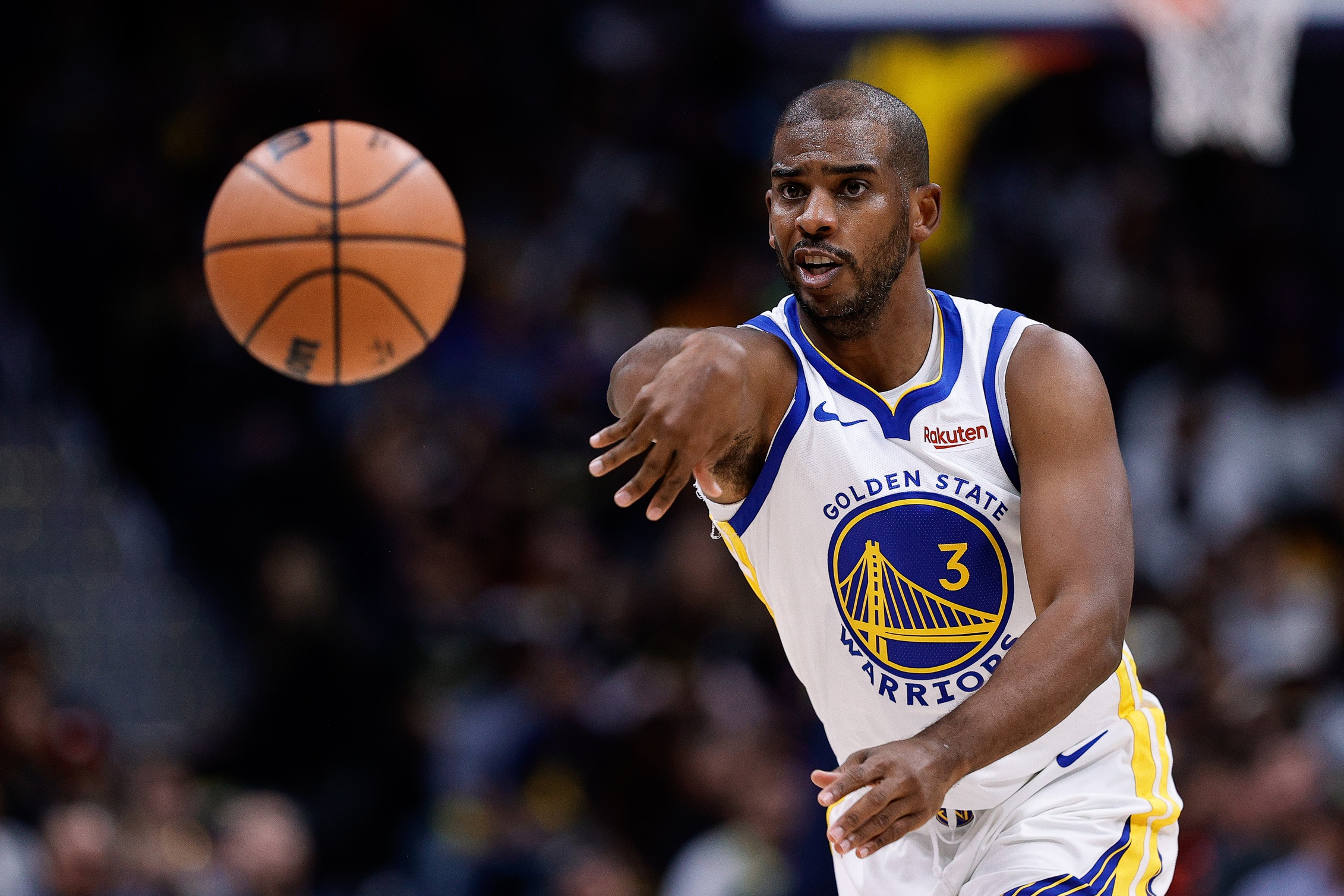 Chris Paul's Injury Status For Warriors-Clippers Game - Fastbreak on ...