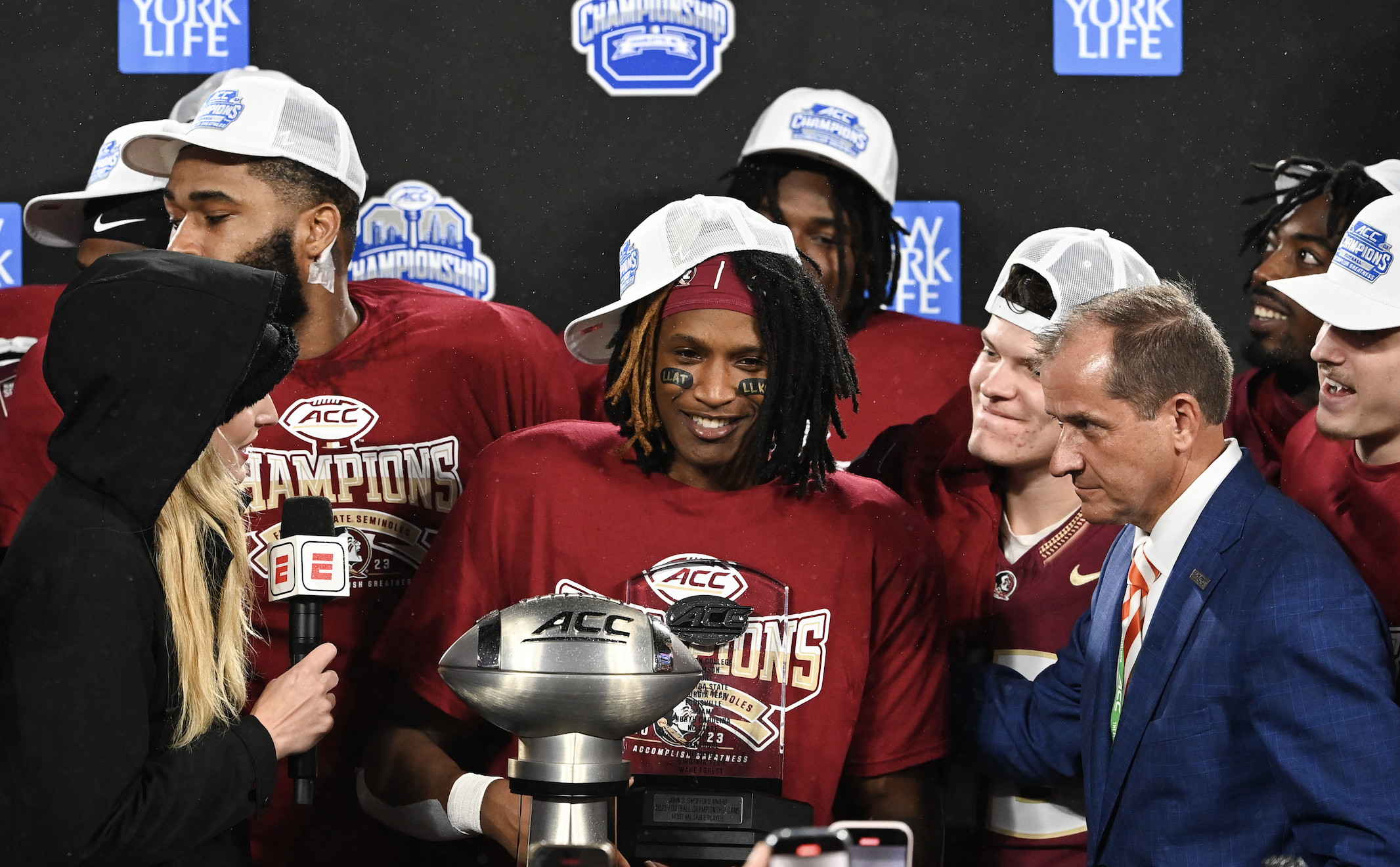 ESPN Analyst Goes To Bat For Florida State After College Football ...