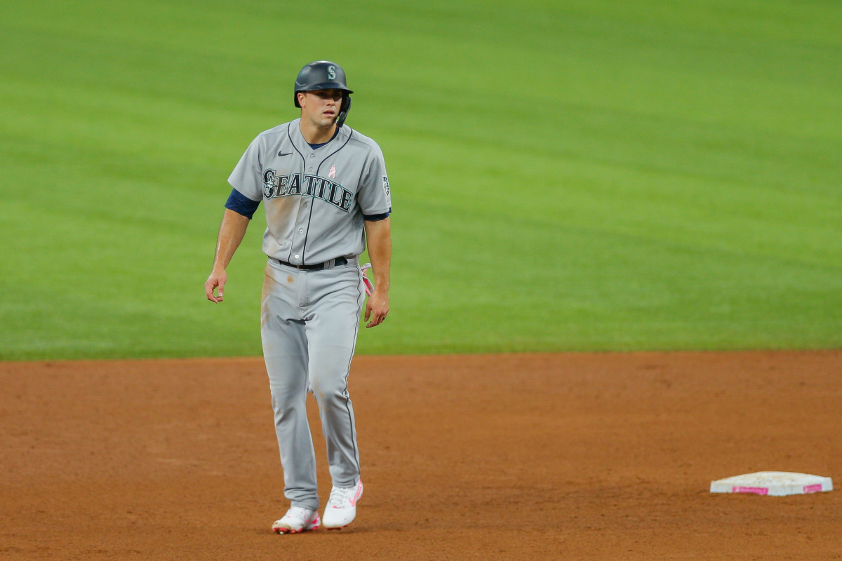 The total cost for Jarred Kelenic comes out to more than Eddie Rosario's $9M option - Sports Illustrated Atlanta Braves News, Analysis and More