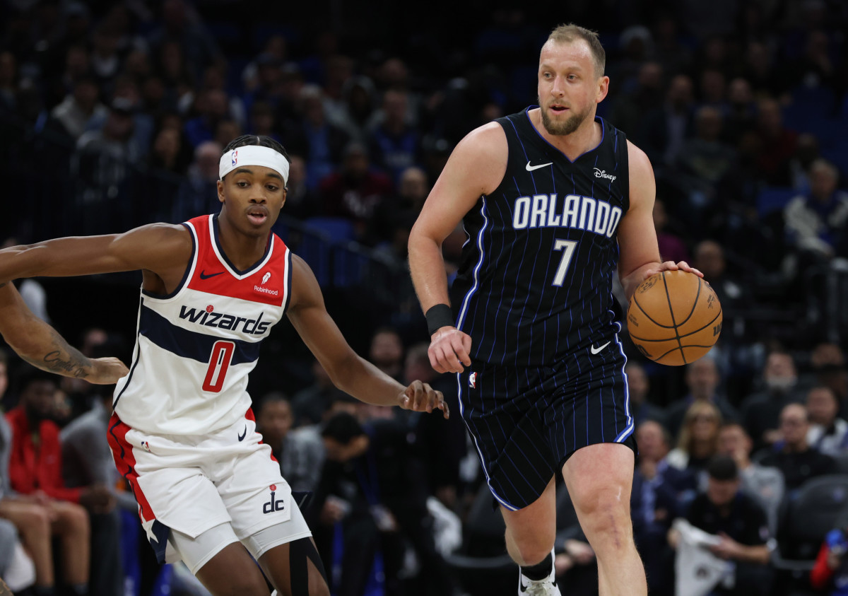 Orlando Magic must give Joe Ingles minutes, include him in rotation
