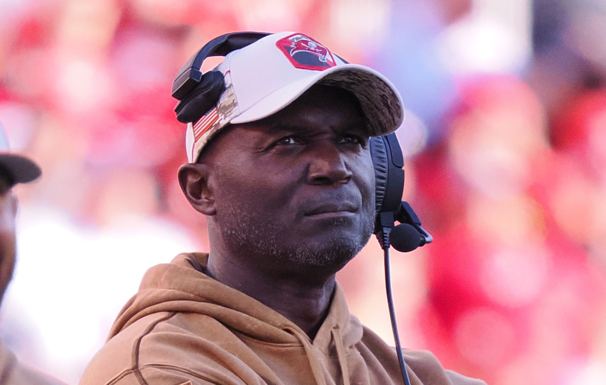 Todd Bowles' Likely Future With Tampa Bay Buccaneers Revealed - Tampa ...