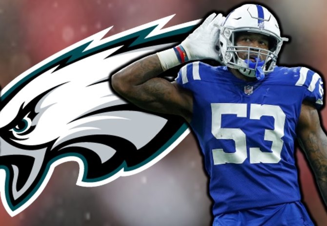 Philadelphia Eagles Weakness Exposed; Shaq Leonard More Or Less Likely to  Sign? - Sports Illustrated Philadelphia Eagles News, Analysis and More