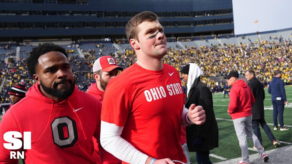 College Football; Ohio State’s Kyle McCord Enters Transfer Portal NCAA