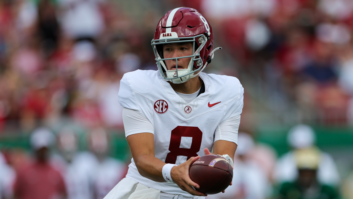 Alabama QB Tyler Buchner Makes Unexpected Choice in Transfer Portal, per  Report - Sports Illustrated