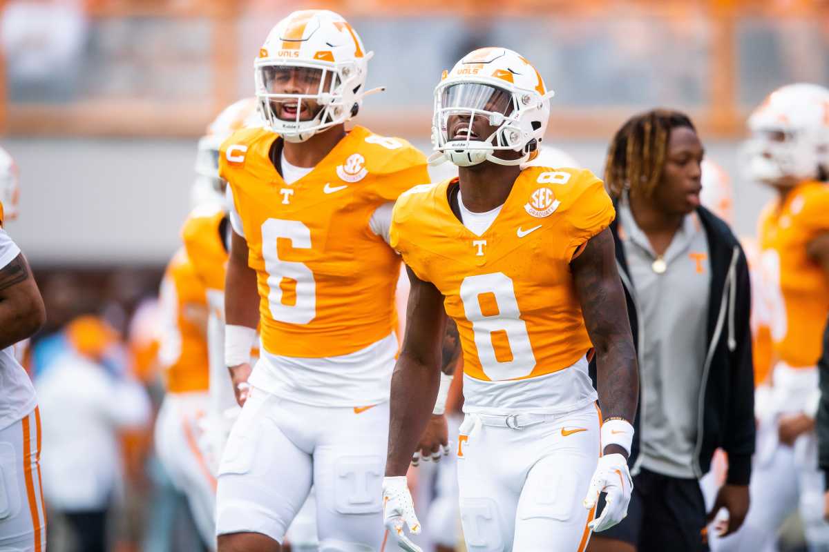 Brandon Turnage Announces Transfer Commitment, Officially Leaves Tennessee  Football - Sports Illustrated Tennessee Volunteers News, Analysis and More