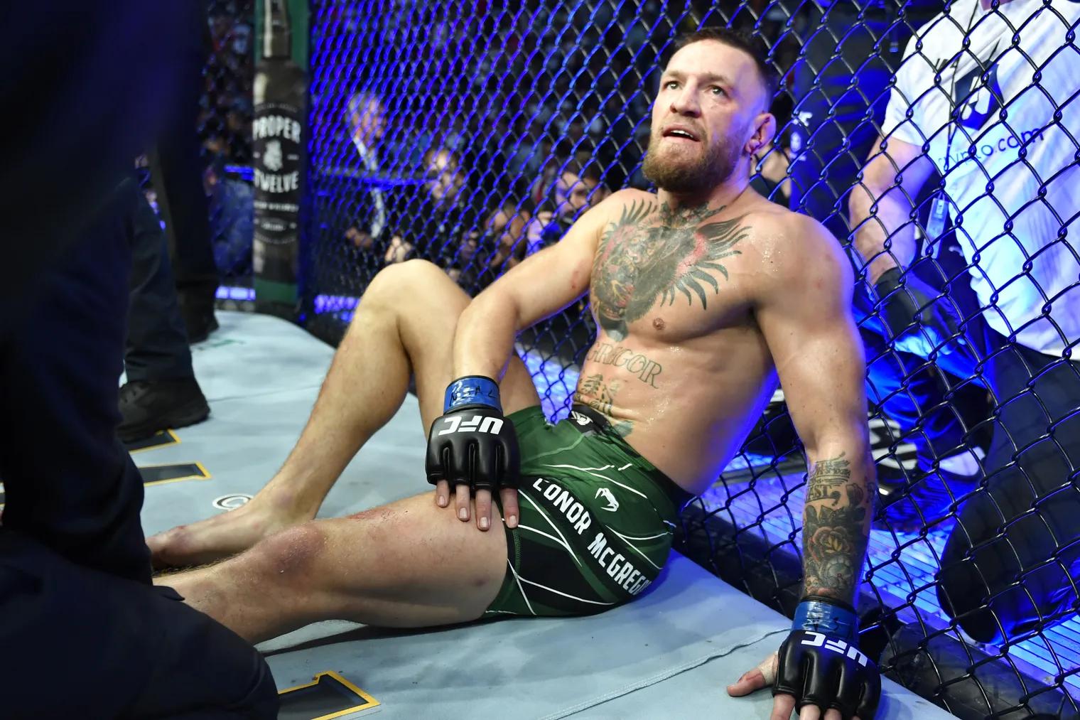 Conor McGregor UFC