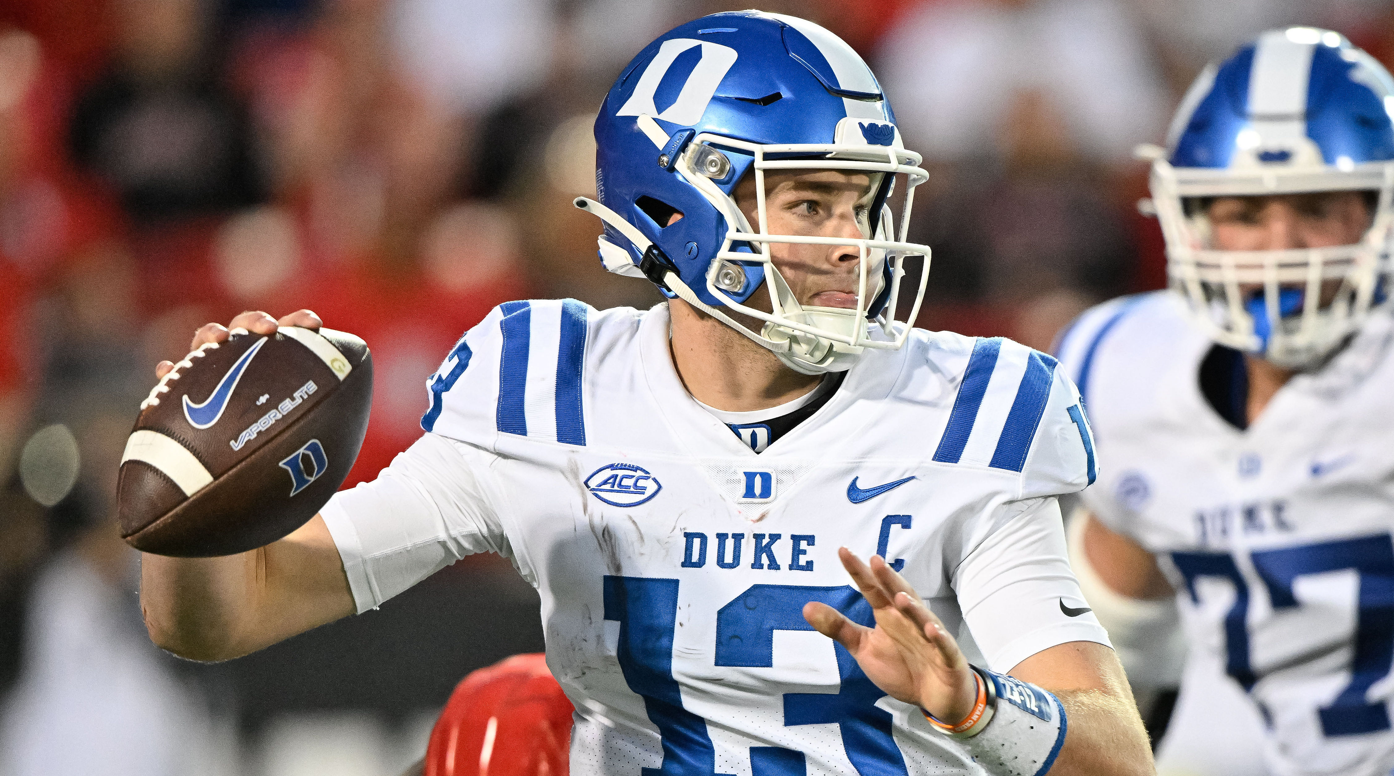 Duke, N.C. State quarterbacks Leonard, Morris plan moves