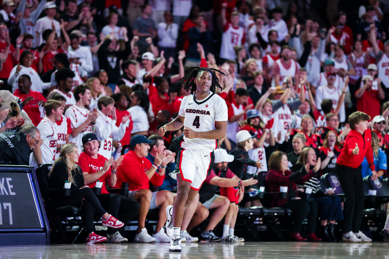 vs Tech Basketball Game Sports Illustrated