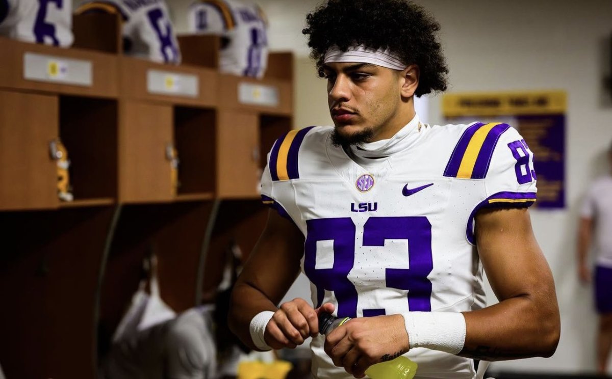 LSU Transfer Portal Update: Where Have The Departing Tigers Landed? -  Sports Illustrated LSU Tigers News, Analysis and More.